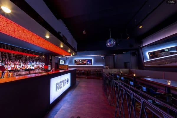 OX Cocktail Bar