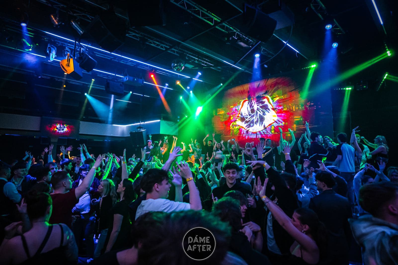 Lucerna Music Bar