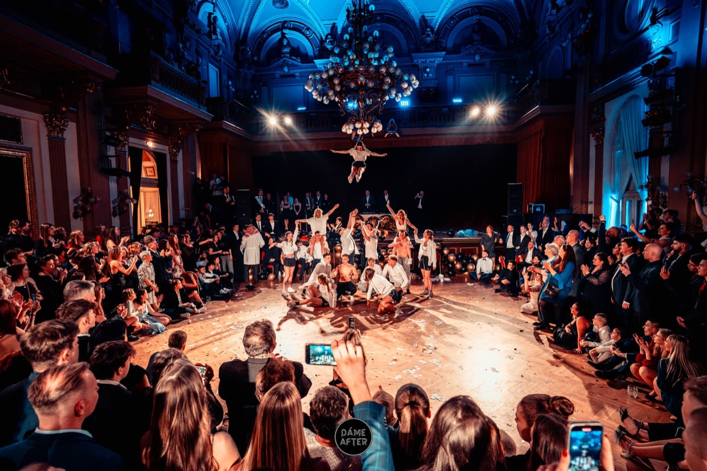 Aftermovie z maturitního plesu