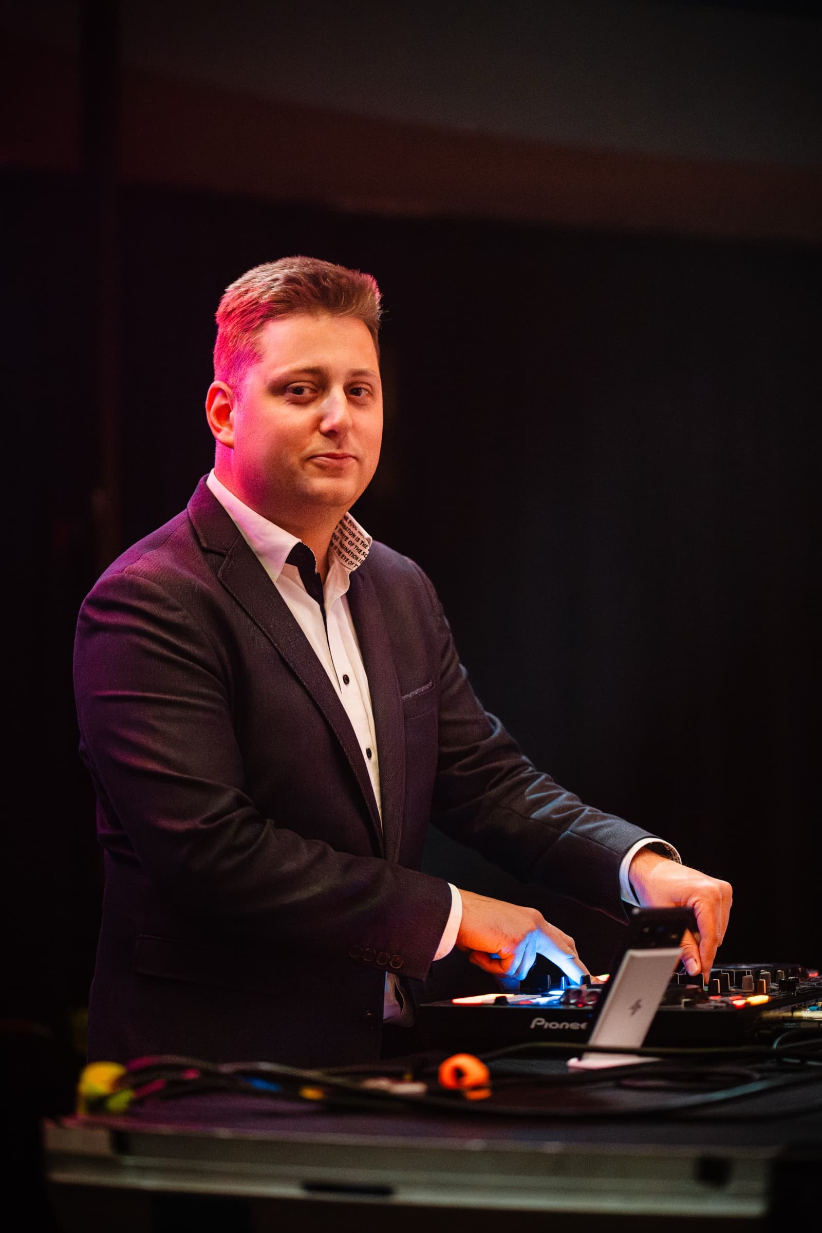 Profi DJ na maturitní ples